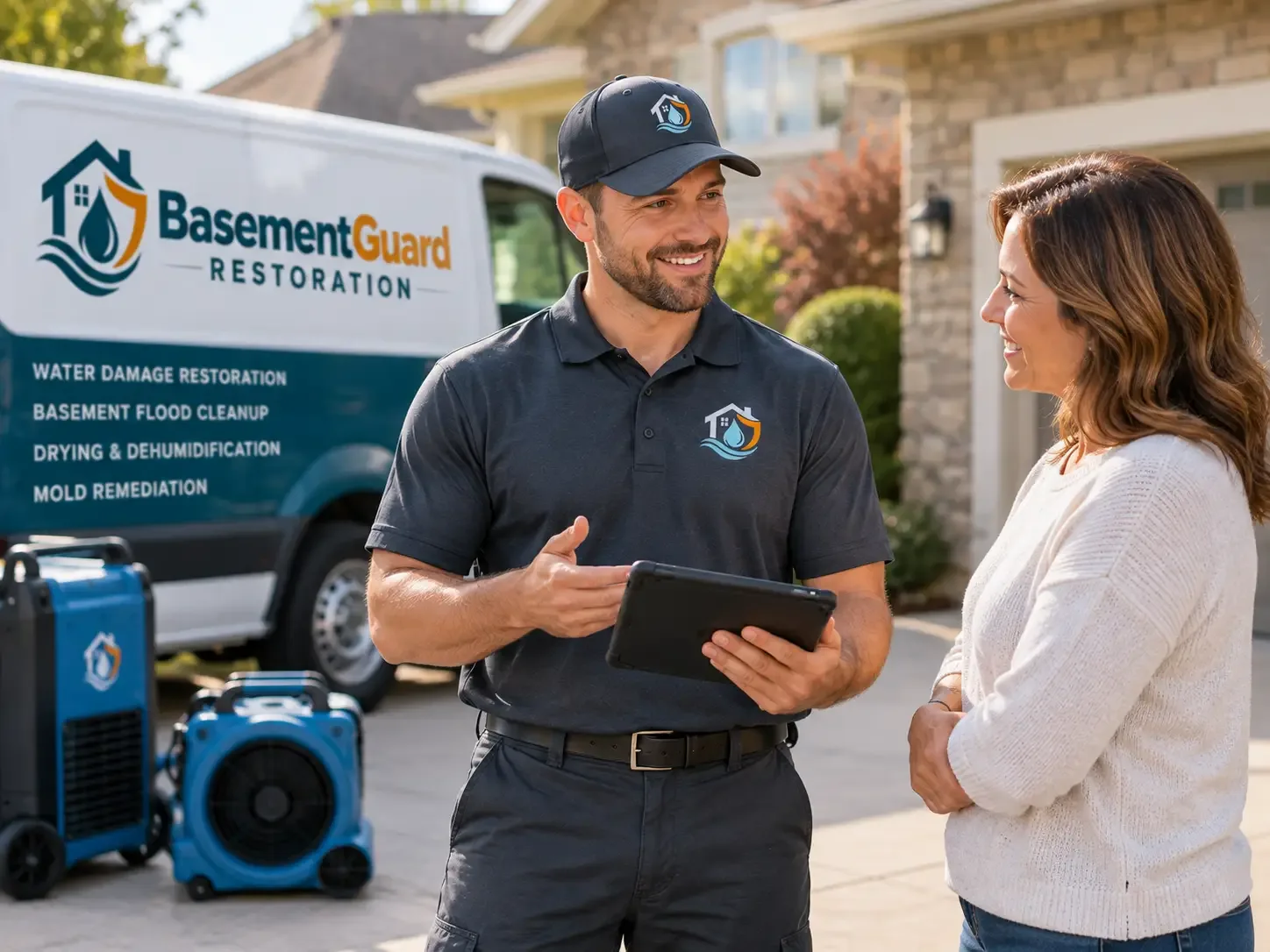 Basement Water Damage Restoration Nicolaus, CA FAQs